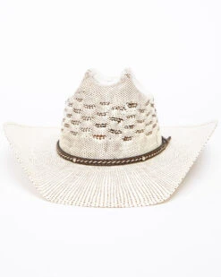 Cody James Men's 15X Bangora Twist Cord Cowboy Hat -Cody James Fashion Hub 2000278725 101 P4