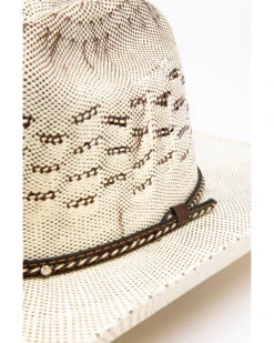 Cody James Men's 15X Bangora Twist Cord Cowboy Hat -Cody James Fashion Hub 2000278725 101 P6