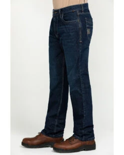 Cody James Men's FR Millikin Slim Straight Work Jeans  -Cody James Fashion Hub 2000284548 402 P3