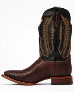 Cody James Men's Buck Western Boots - Broad Square Toe -Cody James Fashion Hub 2000284786 933 P3