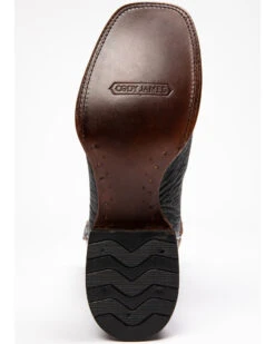 Cody James Men's Buck Western Boots - Broad Square Toe -Cody James Fashion Hub 2000284786 933 P7
