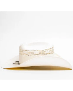 Cody James Men's 20X C51 Low Cattleman Pro Rodeo Bangora Straw Hat -Cody James Fashion Hub 2000287760 101 P3