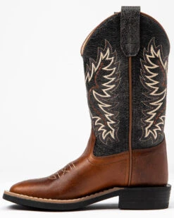 Cody James Boys' Ryder Western Boots - Square Toe  -Cody James Fashion Hub 2000288279 907 P3
