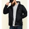 Cody James Men's FR Hooded Duck Work Jacket 