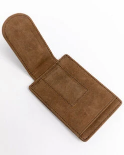 Cody James Men's Croc Embossed Money Clip Leather Wallet  -Cody James Fashion Hub 2000292319 200 P3