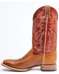 Cody James Men's Wittsburg Western Boots - Broad Square Toe -Cody James Fashion Hub 2000294907 101 P3
