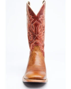 Cody James Men's Wittsburg Western Boots - Broad Square Toe -Cody James Fashion Hub 2000294907 101 P4