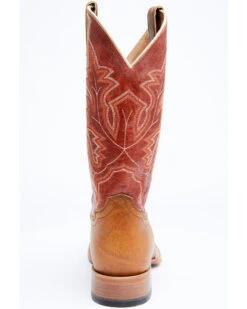 Cody James Men's Wittsburg Western Boots - Broad Square Toe -Cody James Fashion Hub 2000294907 101 P5