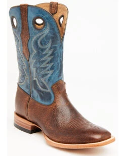 Cody James Men's Searcy Western Boots - Broad Square Toe