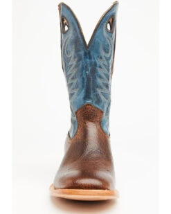 Cody James Men's Searcy Western Boots - Broad Square Toe -Cody James Fashion Hub 2000325268 400 P4