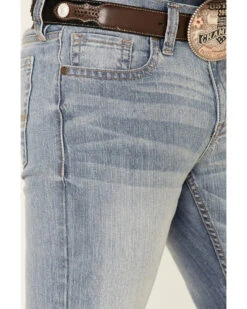 Cody James Men's Renegade Light Stretch Slim Straight Jeans 6 Cody James Men's Renegade Light Stretch Slim Straight Jeans -Cody James Fashion Hub 2000325576 400 P3