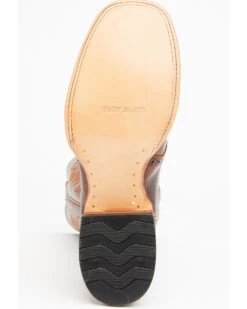 Cody James Men's Bryant Western Boots - Broad Square Toe -Cody James Fashion Hub 2000328014 200 P7