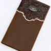 Cody James Men's Tooled Rodeo Wallet