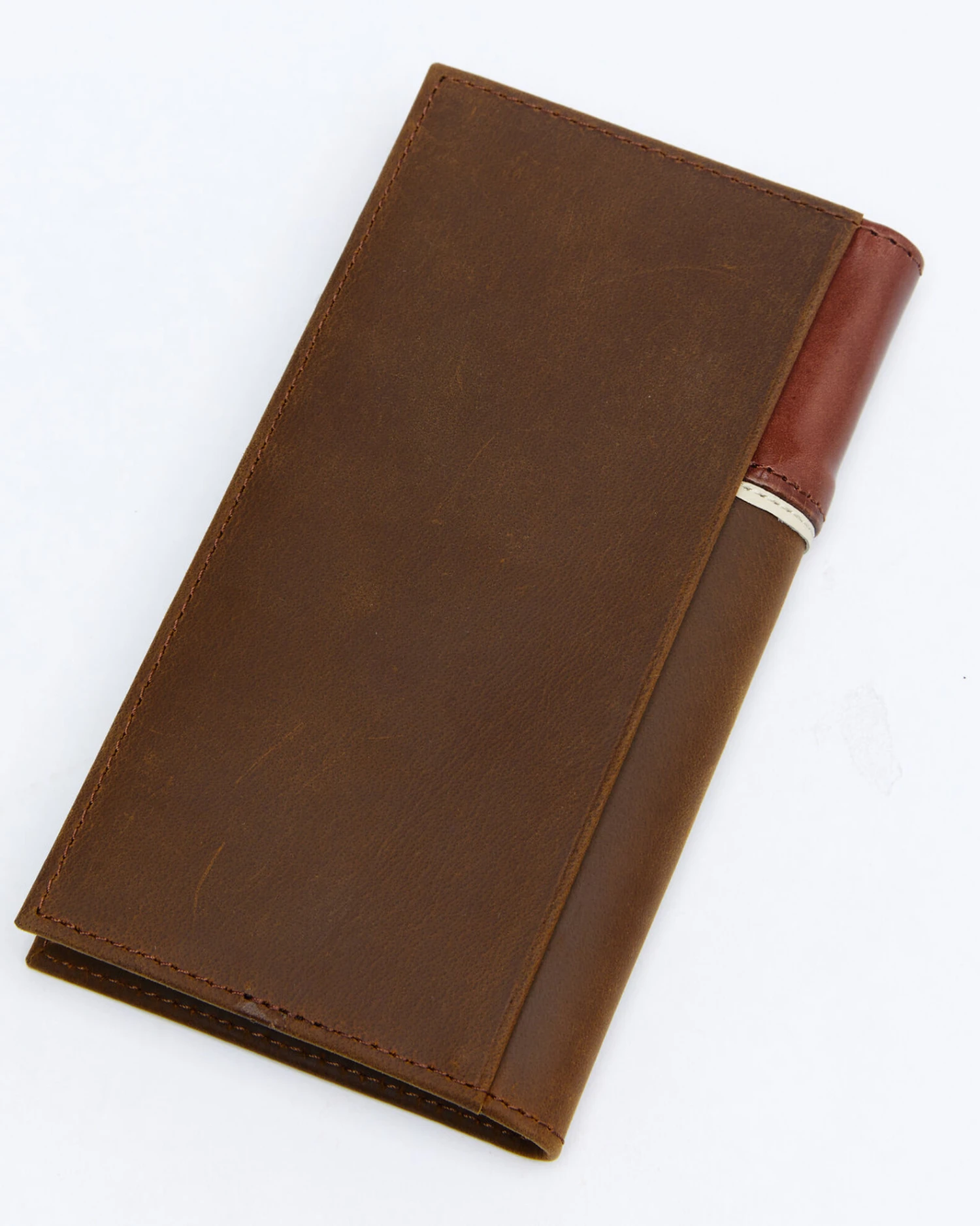 Cody James Men's Tooled Rodeo Wallet 3 Cody James Men's Tooled Rodeo Wallet - Image 3