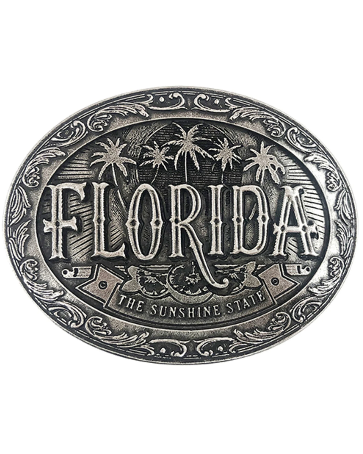 Cody James Men's Florida Heritage Buckle 1 Cody James Men's Florida Heritage Buckle