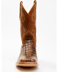 Cody James Men's Exotic Caiman Tail Skin Western Boots - Broad Square Toe 10 Cody James Men's Exotic Caiman Tail Skin Western Boots - Broad Square Toe -Cody James Fashion Hub 2000338956 200 P4