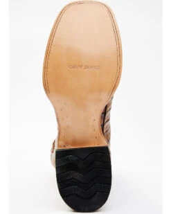 Cody James Men's Exotic Caiman Tail Skin Western Boots - Broad Square Toe 13 Cody James Men's Exotic Caiman Tail Skin Western Boots - Broad Square Toe -Cody James Fashion Hub 2000338956 200 P7