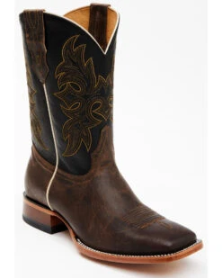 Cody James Men's Willow Western Boots - Broad Square Toe