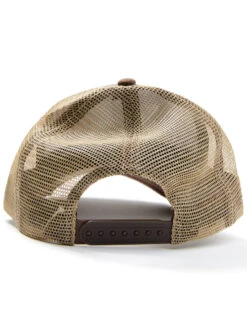 Cody James Men's Viva Mexico Embroidered Mesh-Back Ball Cap  -Cody James Fashion Hub 2000339180 001 P3