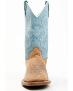Cody James Boys' Cowboy Western Boots - Broad Square Toe -Cody James Fashion Hub 2000346551 200 P4