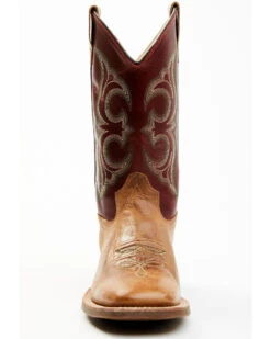 Cody James Boys' Tonal Western Boots - Broad Square Toe -Cody James Fashion Hub 2000346552 200 P4