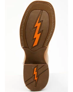 Cody James Boys' Tonal Western Boots - Broad Square Toe -Cody James Fashion Hub 2000346552 200 P7