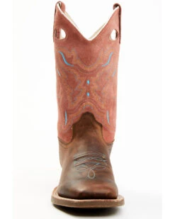 Cody James Boys' Inlay Western Boots - Broad Square Toe 10 Cody James Boys' Inlay Western Boots - Broad Square Toe -Cody James Fashion Hub 2000346553 200 P4