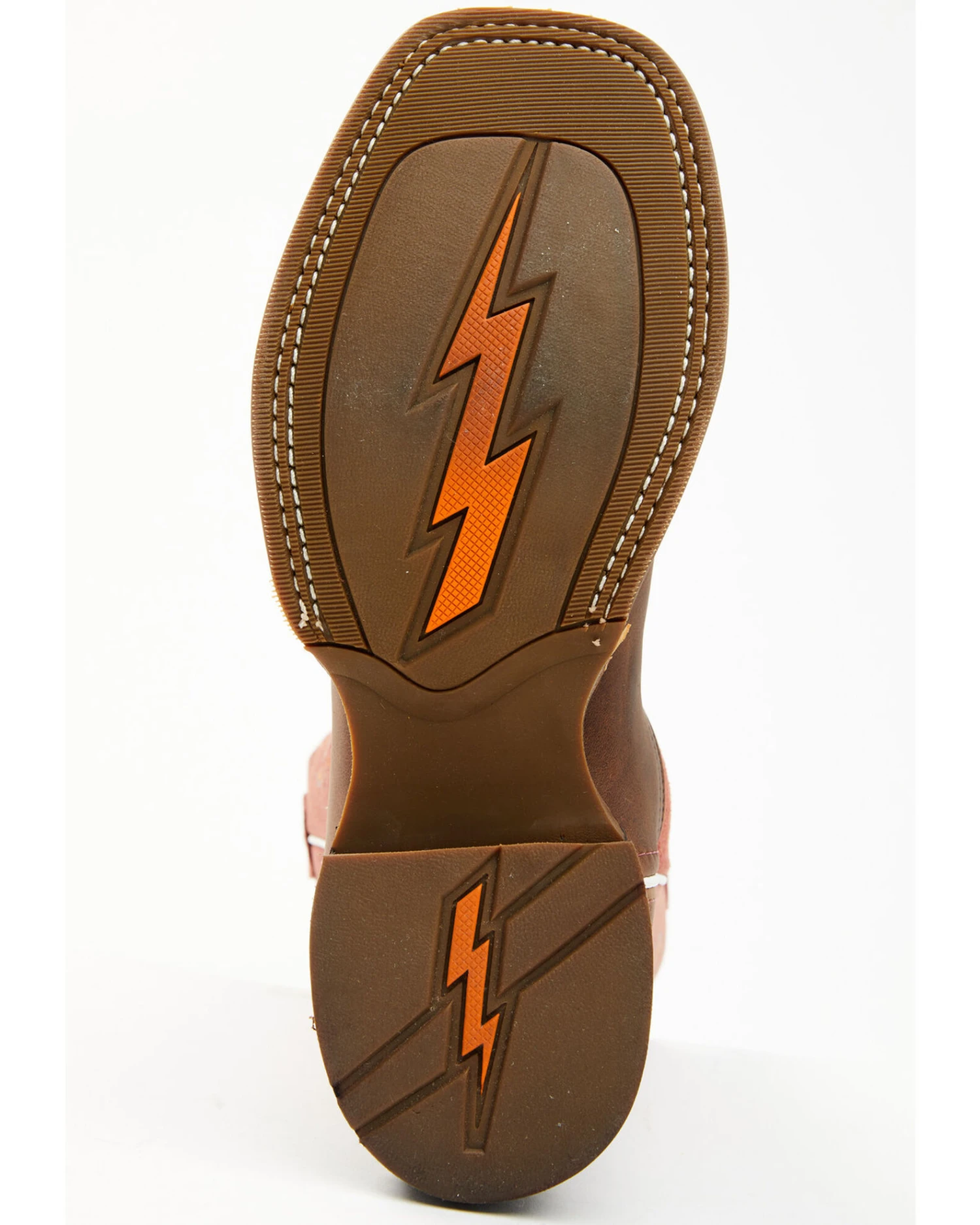 Cody James Boys' Inlay Western Boots - Broad Square Toe 7 Cody James Boys' Inlay Western Boots - Broad Square Toe - Image 7