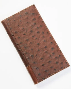 Cody James Men's Bifold Ostrich Print Embossed Rodeo Wallet -Cody James Fashion Hub 2000346689 200 P3