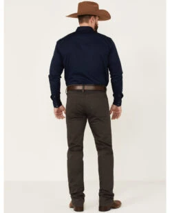 Cody James Men's Appaloosa Gray Wash Stretch Slim Straight Jeans  -Cody James Fashion Hub 2000351841 020 P3