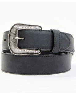 Cody James Men's Casual Billet Leather Belt