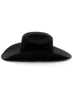 Cody James Men's 5X Colt Black Fur Felt Western Hat  -Cody James Fashion Hub 2000354860 001 P3