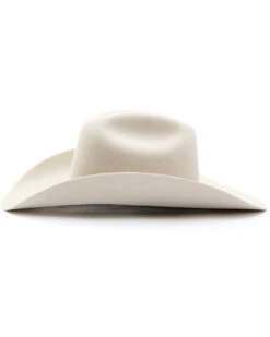 Cody James Men's 5X Silver Belly Colt Fur Felt Western Hat  -Cody James Fashion Hub 2000354861 115 P3