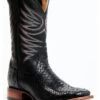 Cody James Men's Matte Python Exotic Western Boots - Broad Square Toe 