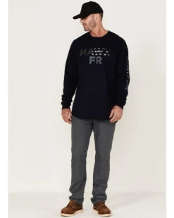 Cody James Men's FR Duck Canvas Work Pants 