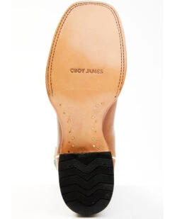 Cody James Men's Peridot Green Leather Western Boots - Broad Square Toe 13 Cody James Men's Peridot Green Leather Western Boots - Broad Square Toe -Cody James Fashion Hub 2000358811 300 P7