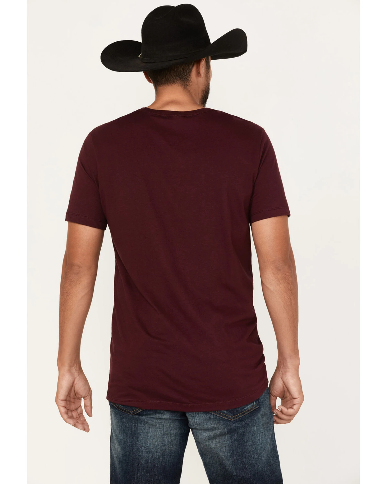 Cody James Hand Cards Graphic T-Shirt 4 Cody James Hand Cards Graphic T-Shirt - Image 4