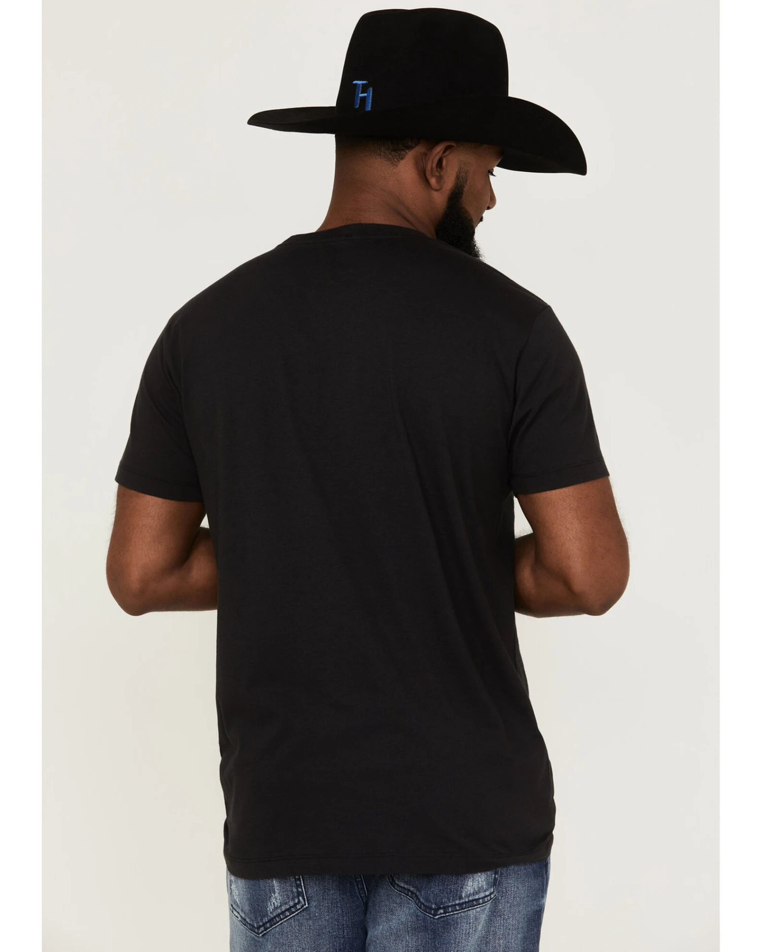 Cody James Men's Viva Mexico Muertos Skull Graphic Short Sleeve T-Shirt 4 Cody James Men's Viva Mexico Muertos Skull Graphic Short Sleeve T-Shirt - Image 4