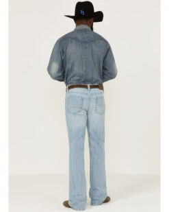 Cody James Men's Omaha Slim Bootcut Jeans  -Cody James Fashion Hub 2000359294 412 P3