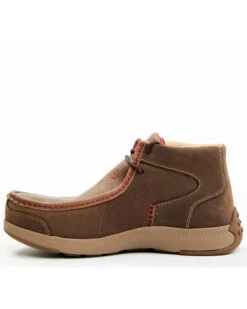 Cody James Men's Wallabee Moc Toe Work Shoes - Composite Toe 9 Cody James Men's Wallabee Moc Toe Work Shoes - Composite Toe -Cody James Fashion Hub 2000359438 200 P3