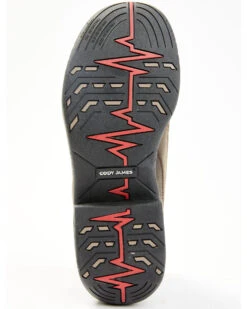 Cody James Men's Endurance Tyche Corral Lace-Up WP Soft Work Hiking Boots 13 Cody James Men's Endurance Tyche Corral Lace-Up WP Soft Work Hiking Boots -Cody James Fashion Hub 2000359699 240 P7