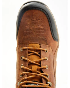 Cody James Men's Endurance Tyche Palace Lace-Up WP Soft Work Hiking Boots  -Cody James Fashion Hub 2000359700 200 P6