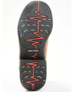 Cody James Men's Endurance Tyche Palace Lace-Up WP Soft Work Hiking Boots  -Cody James Fashion Hub 2000359700 200 P7