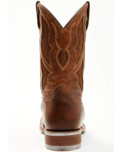 Cody James Men's Xero Gravity Extreme Maximo Performance Leather Western Boots - Broad Square Toe  -Cody James Fashion Hub 2000359756 281 P5