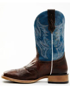 Cody James Men's Xero Gravity Hoverfly Performance Western Boots - Broad Square Toe  -Cody James Fashion Hub 2000359757 400 P3