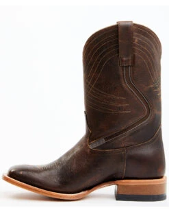 Cody James Men's Alpha Tan ASE7 Western Boots - Broad Square Toe 9 Cody James Men's Alpha Tan ASE7 Western Boots - Broad Square Toe -Cody James Fashion Hub 2000359771 280 P3