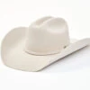 Cody James Men's 3X Silver Belly Self Buckle Band Wool Felt Western Hat 