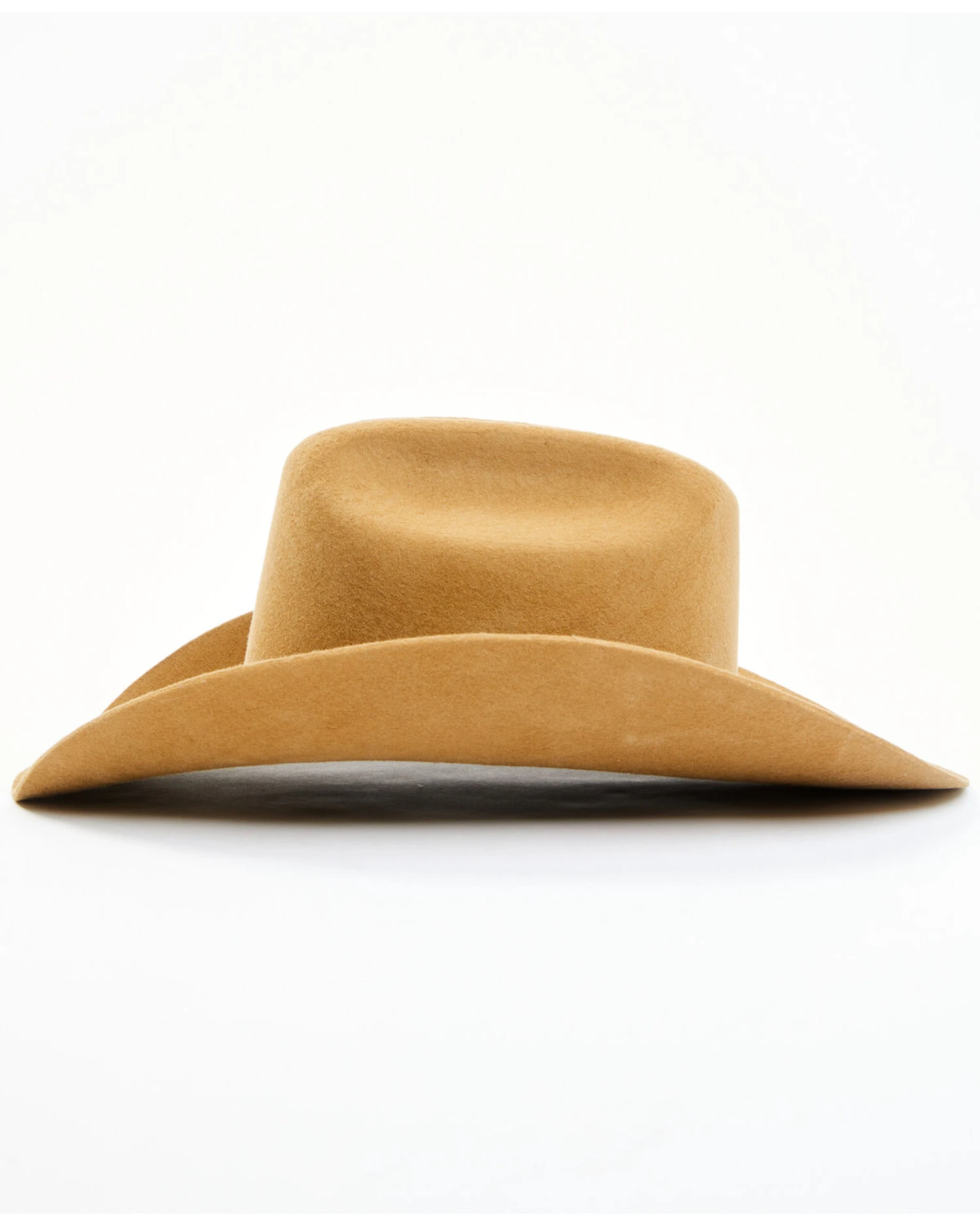 Cody James Men's 3X Low Cattleman Wool Felt Western Hat 3 Cody James Men's 3X Low Cattleman Wool Felt Western Hat - Image 3