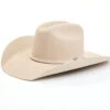 Cody James Men's 3X Wool Felt Silverbelly Traditional Crease Western Hat 
