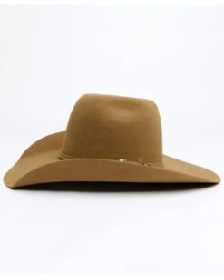 Cody James Men's 3X Wool Felt Pecan Bull Rider Western Hat  -Cody James Fashion Hub 2000363690 202 P3